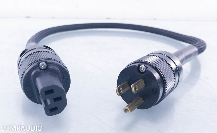 Audience Power Chord E Power Cable; 3ft AC Cord (SOLD)