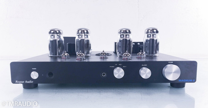 Rogue Cronus Magnum II Stereo Tube Integrated Amplifier