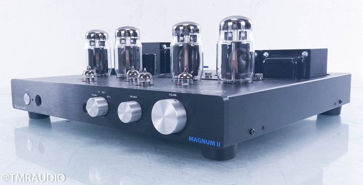 Rogue Cronus Magnum II Stereo Tube Integrated Amplifier