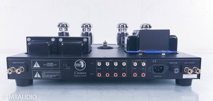 Rogue Cronus Magnum II Stereo Tube Integrated Amplifier