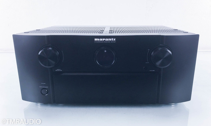 Marantz SR7007 7.2 Channel Home Theater Receiver; SR-7007 (Bad Tuner)