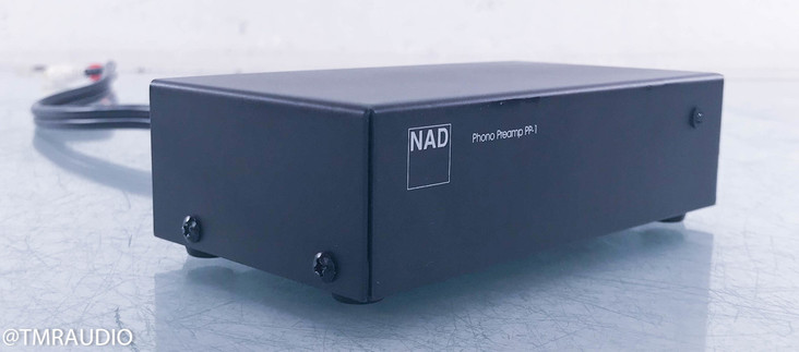 NAD PP-1 Phono Preamplifier; MM