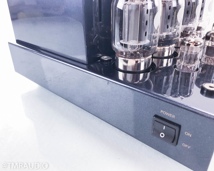 PrimaLuna ProLogue 7 Mono Power Amplifier; Silver Pair