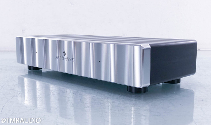 Jeff Rowland 102 S Stereo Power Amplifier