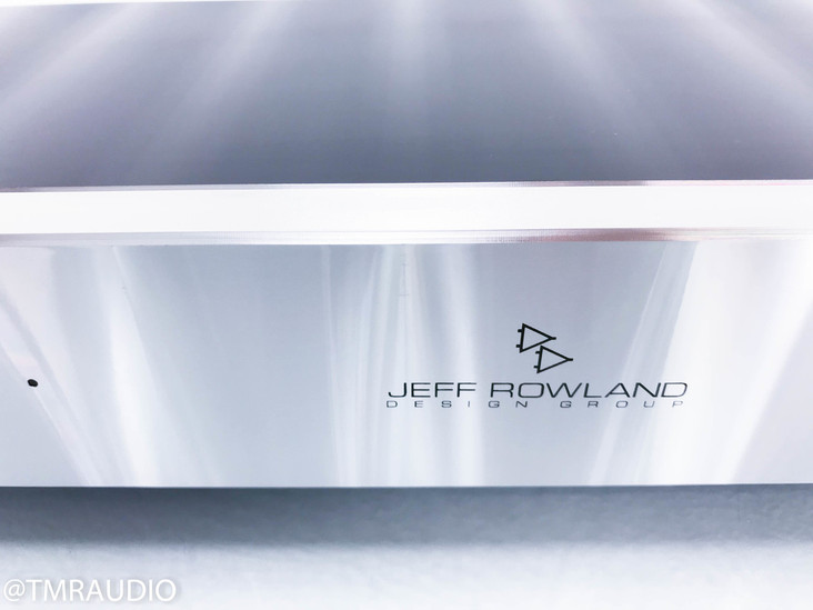 Jeff Rowland 102 S Stereo Power Amplifier