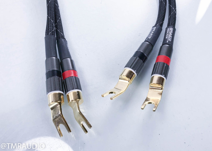 MIT SL-Matrix 90s Speaker Cables; 15ft Pair