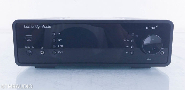 Cambridge Audio Minx Xi Stereo Integrated Amplifier