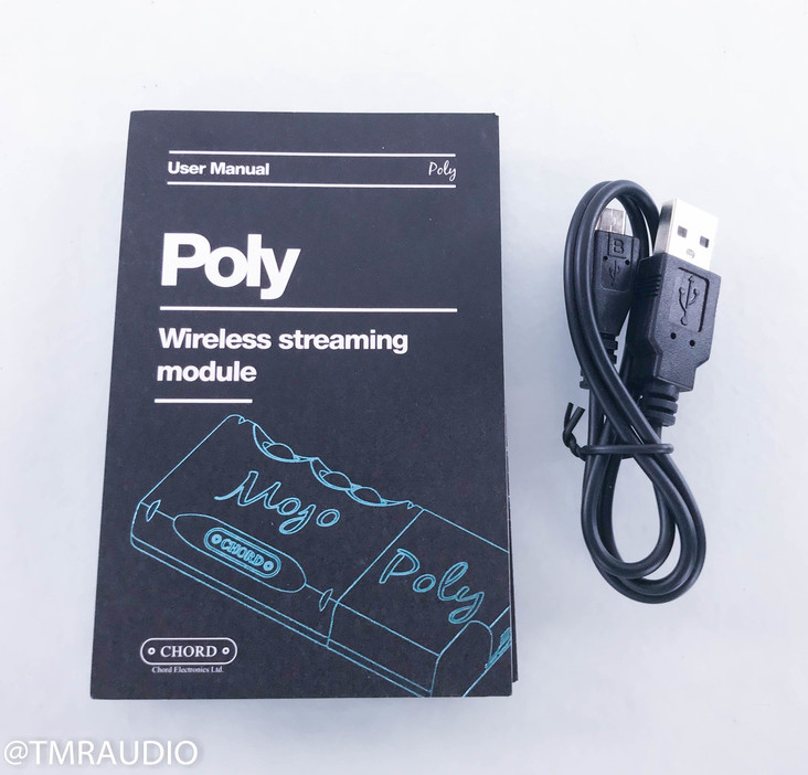 Chord Poly Wireless Streaming Module For Mojo DAC