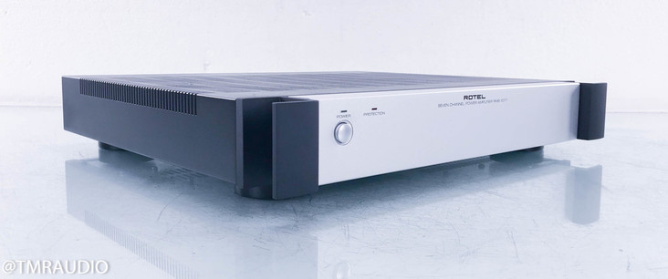 Rotel RMB-1077 7 Channel Power Amplifier