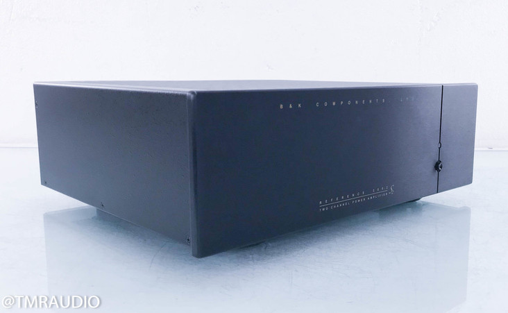 B&K Reference 200.2 S2 Stereo Power Amplifier