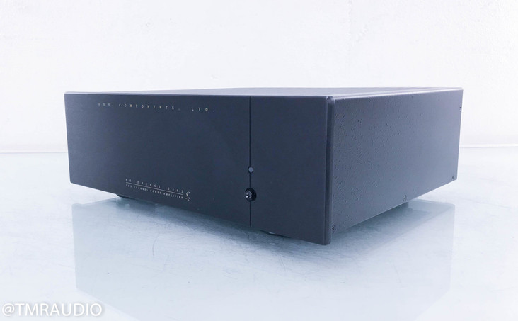 B&K Reference 200.2 S2 Stereo Power Amplifier