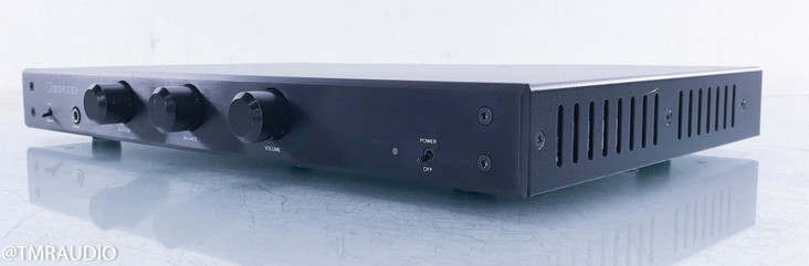 Bryston B-60 Stereo Integrated Amplifier; Black; B60