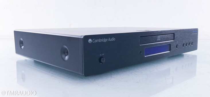 Cambridge Topaz CD10 CD Player; Remote