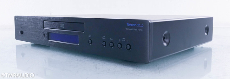 Cambridge Topaz CD10 CD Player; Remote