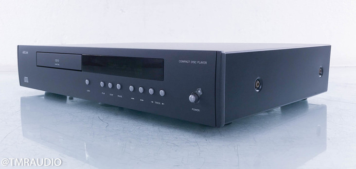 Arcam DiVA CD72 CD Player; CD-72; Remote