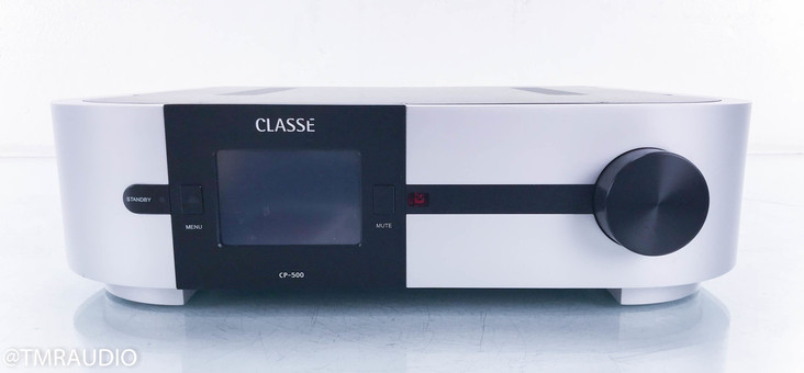Classe Delta CP-500 Stereo Preamplifier; CP500