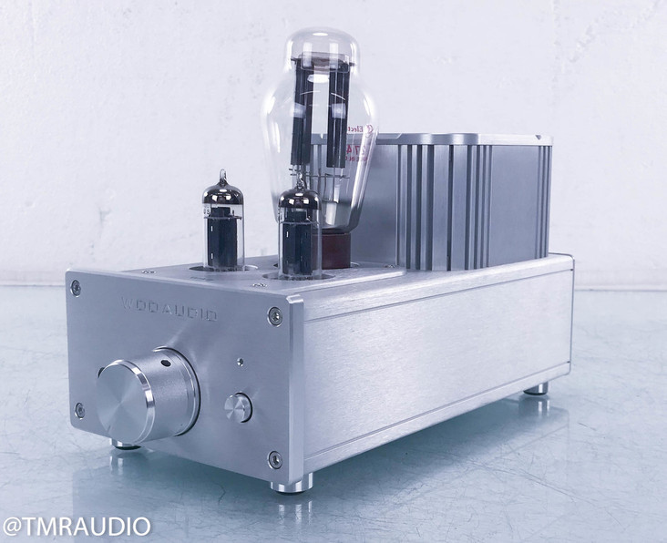 Woo Audio WA6 (2nd Gen) Tube Headphone Amplifier; WA-6 Gen 2