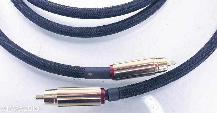 McIntosh CA2M RCA Cables; 2m Pair Interconnects (SOLD)