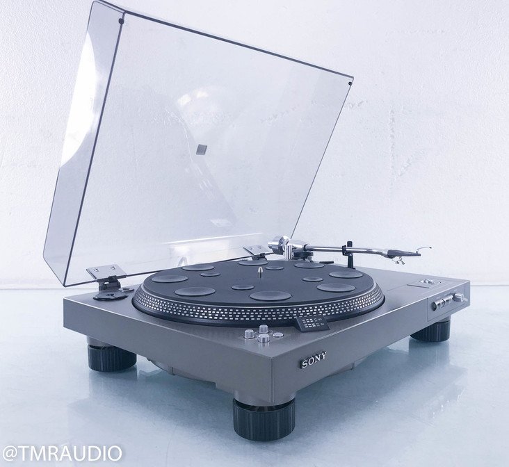 Sony PS-4300 Direct Drive Turntable System; PS4300 (No Cartridge)