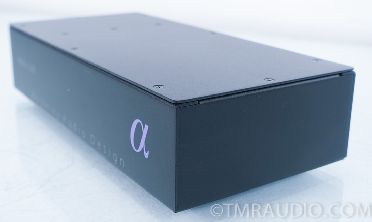 Berkeley Audio Design Alpha USB / SPDIF / AES converter