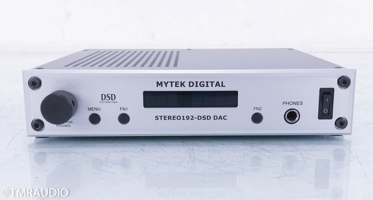 Mytek Digital Stereo192-DSD DAC; D/A Converter