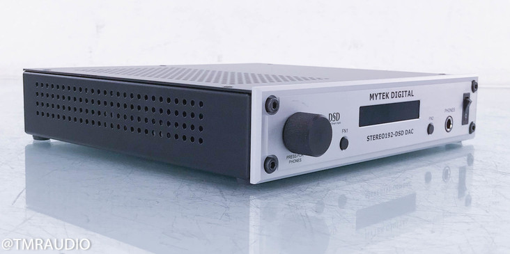 Mytek Digital Stereo192-DSD DAC; D/A Converter