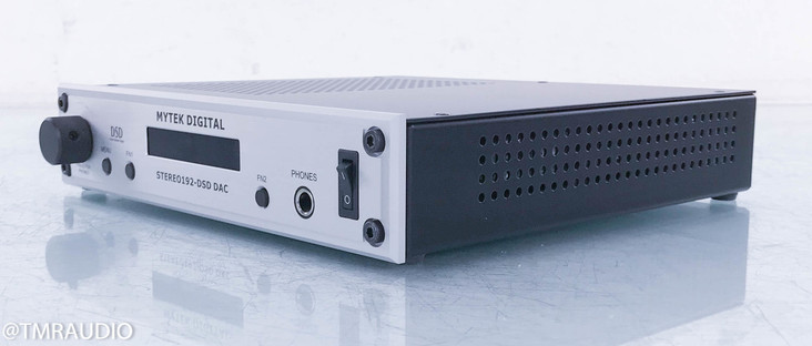 Mytek Digital Stereo192-DSD DAC; D/A Converter