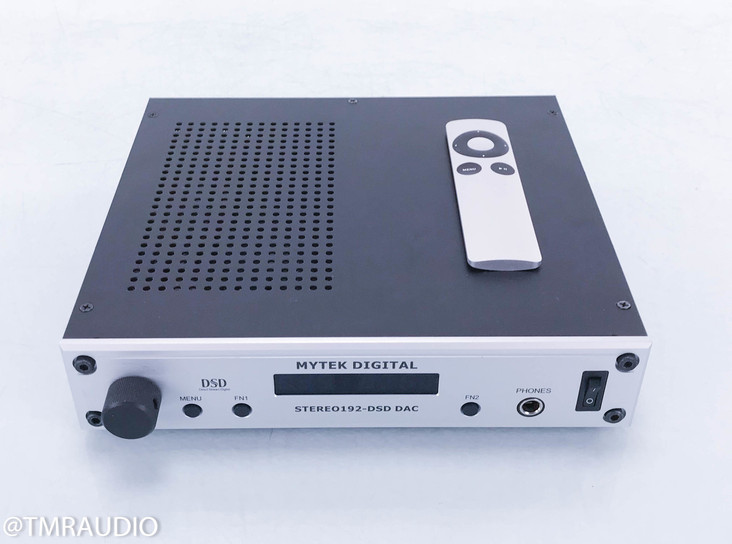 Mytek Digital Stereo192-DSD DAC; D/A Converter