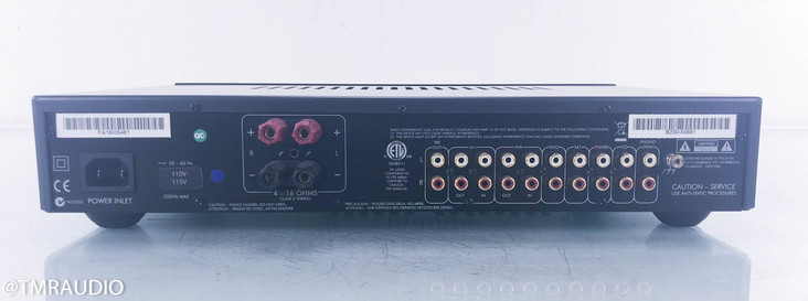 Arcam FMJ A18 Stereo Integrated Amplifier; A-18