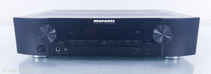 Marantz NR1504 5.1 Channel Home Theater Receiver; NR-1504 (No Remote)