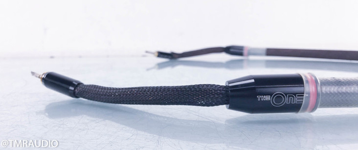 Tara Labs The One Speaker Cable; Single 4ft Strand