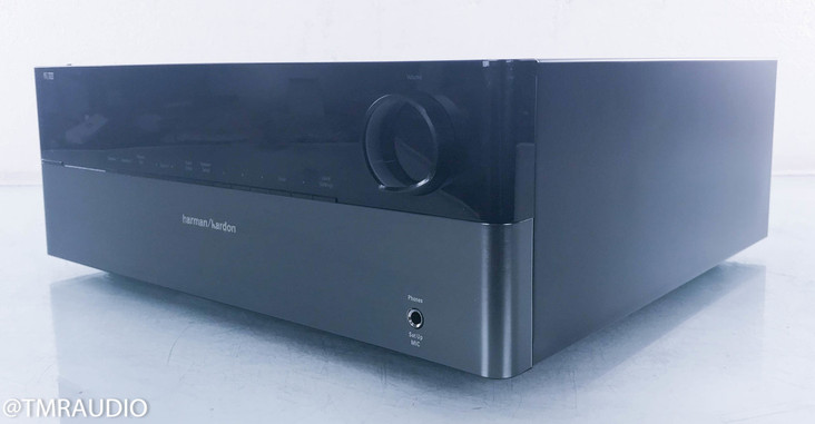 Harman Kardon HK990 Stereo Integrated Amplifier; HK-990
