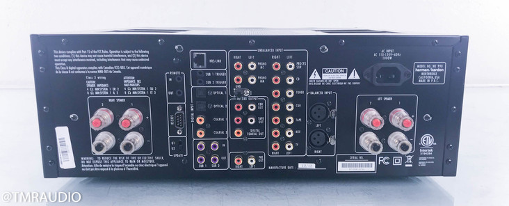 Harman Kardon HK990 Stereo Integrated Amplifier; HK-990