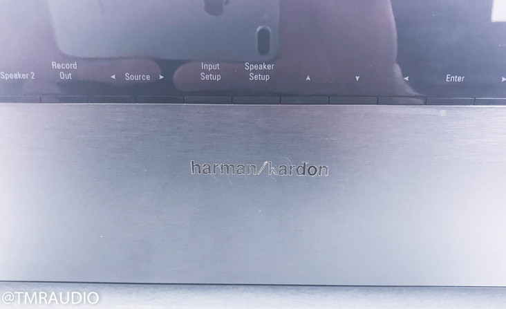 Harman Kardon HK990 Stereo Integrated Amplifier; HK-990