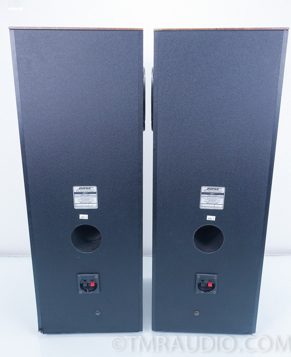 Bose 401 Floorstanding Speakers; Excellent Working Pair