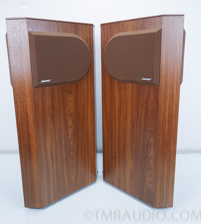 Bose 401 Floorstanding Speakers; Excellent Working Pair