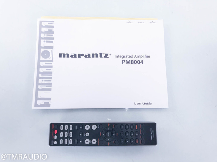 Marantz PM8004 Stereo Integrated Amplifier; PM-8004