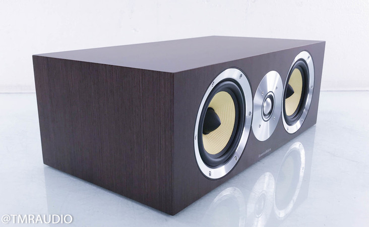 B&W CM Centre Center Channel Speaker; Wenge; CMC