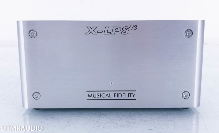 Musical Fidelity X-LPS V3 MM / MC Phono Preamplifier; XLPSV3 (SOLD)