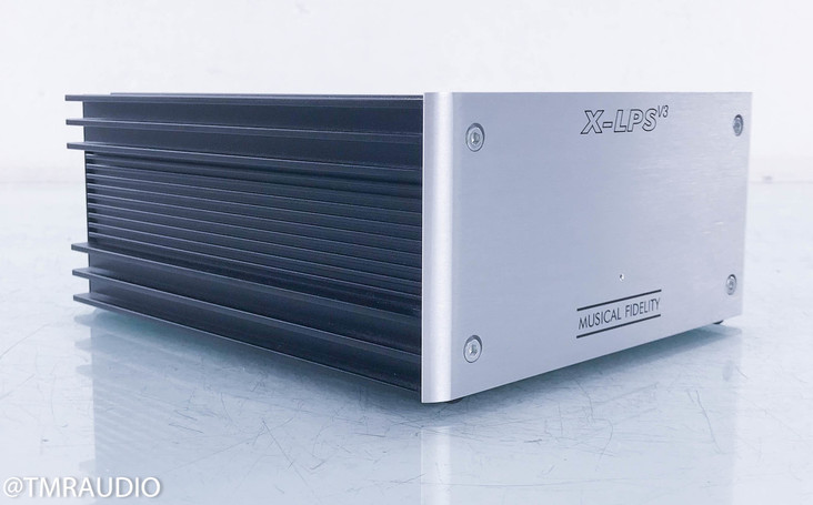 Musical Fidelity X-LPS V3 MM / MC Phono Preamplifier; XLPSV3 (SOLD)