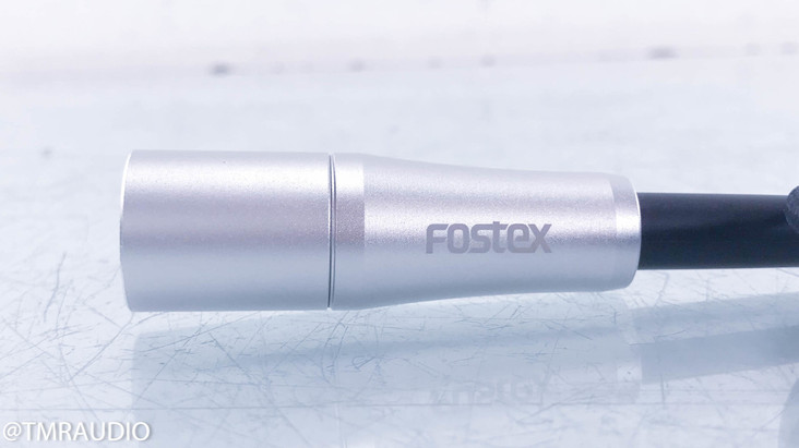 Fostex ET-H3.0N7BL 4-Pin XLR Headphone Cable; 3m Balanced Cord