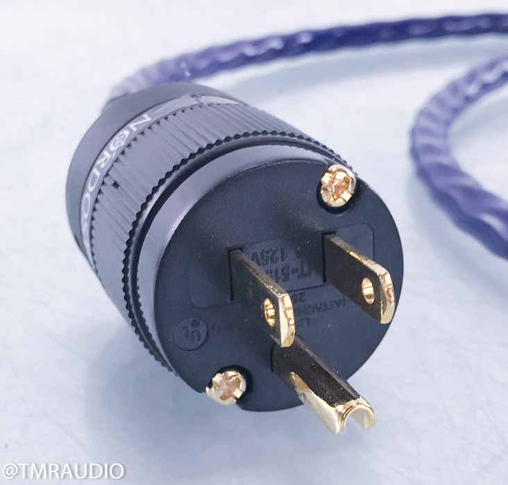 Nordost Blue Heaven Power Cable; 1.5m AC Cord