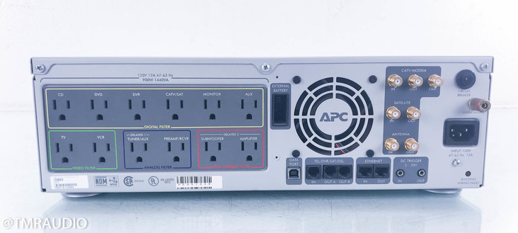 APC S15 Power Conditioner / Battery Backup