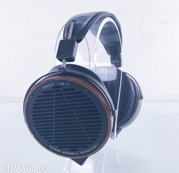 Audeze LCD-2 Planar Magnetic Headphones; LCD2