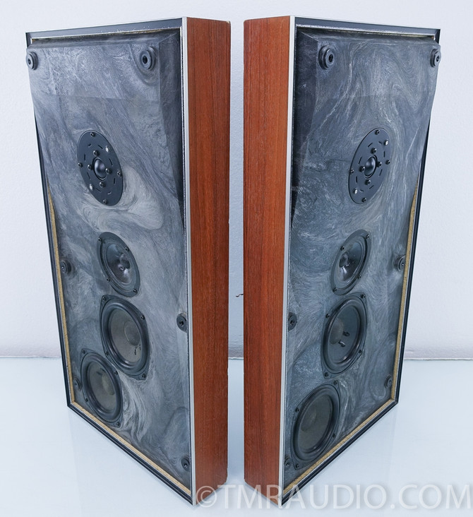 B&O P45 On-wall Speakers; Pair Bang & Olufsen