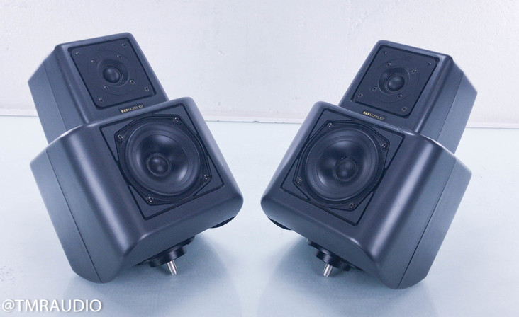 KEF Model 107 Reference Series Head Assembly; Pair; Type SP3069 (No Grills)