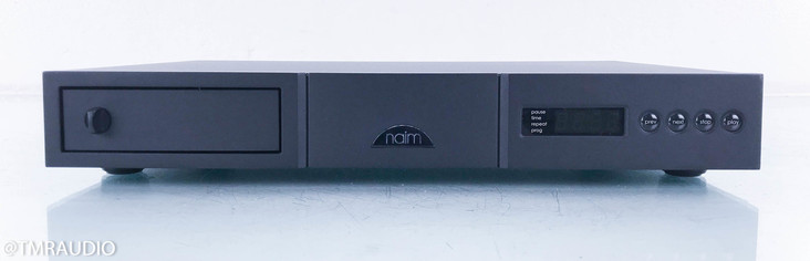 Naim CD5si CD Player; CD-5si; Remote