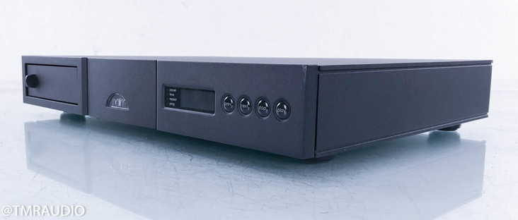 Naim CD5si CD Player; CD-5si; Remote