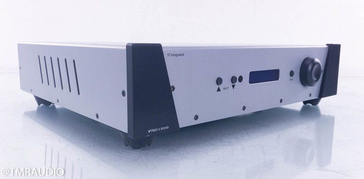Wyred 4 Sound STI-500 Stereo Integrated Amplifier; W4S STI500