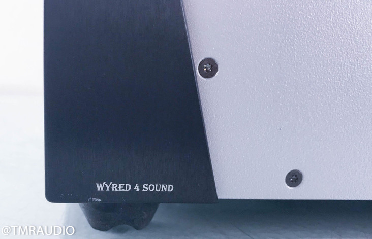 Wyred 4 Sound STI-500 Stereo Integrated Amplifier; W4S STI500